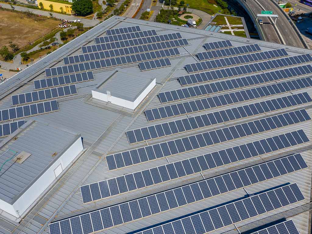Grün leben Gmbh - Investment Photovoltaikanlage Pachten