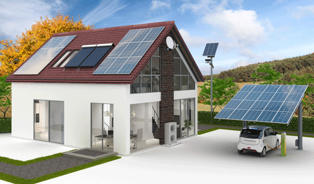 Gruen-leben-GmbH-ganzheitliche-Solarenergie-Loesungen-Eigenheim-PV-Photovoltaik-Solarthermie-Elektromobilitaet-Waermepumpe